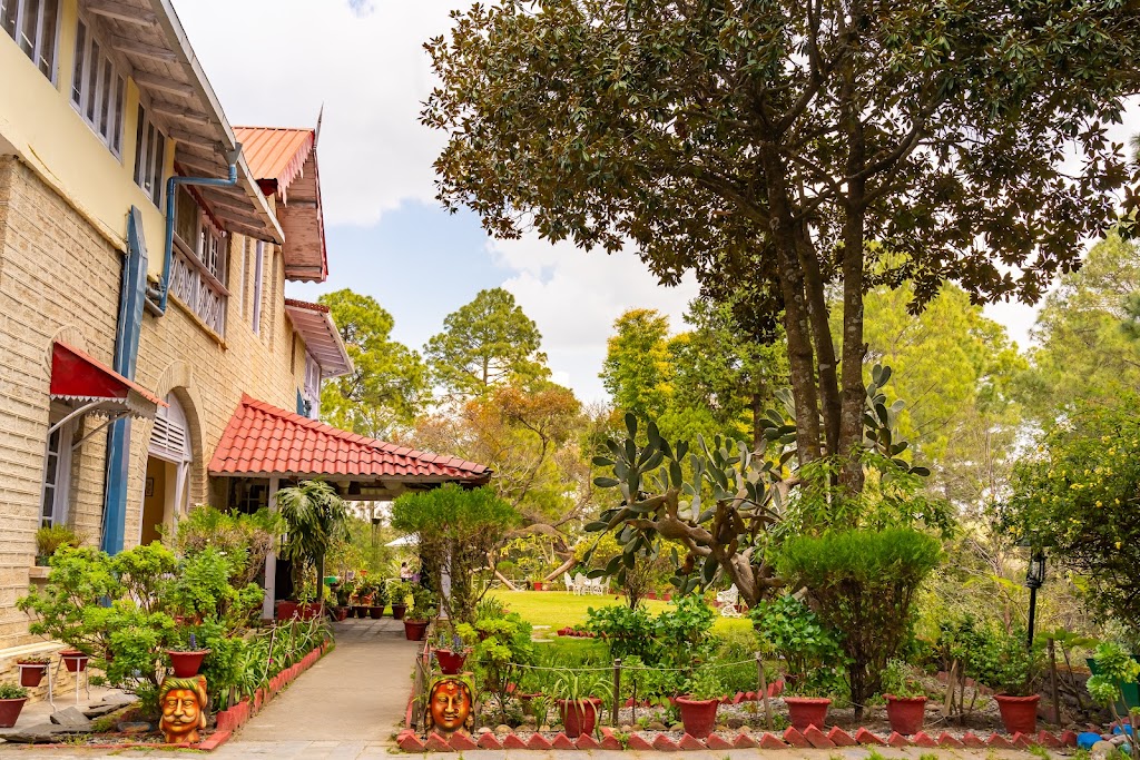 Hotel Chevron Rosemount Ranikhet