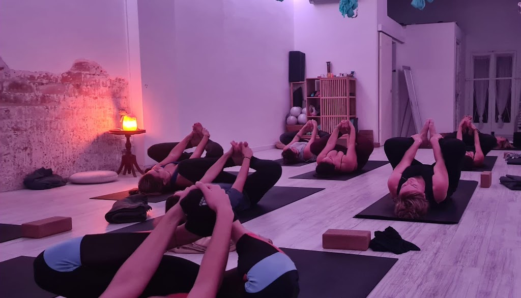 Karana yoga studio