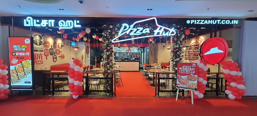 Pizza Hut Manjakuppam Cuddalore
