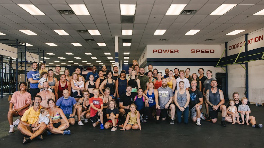  CrossFit Las Vegas
