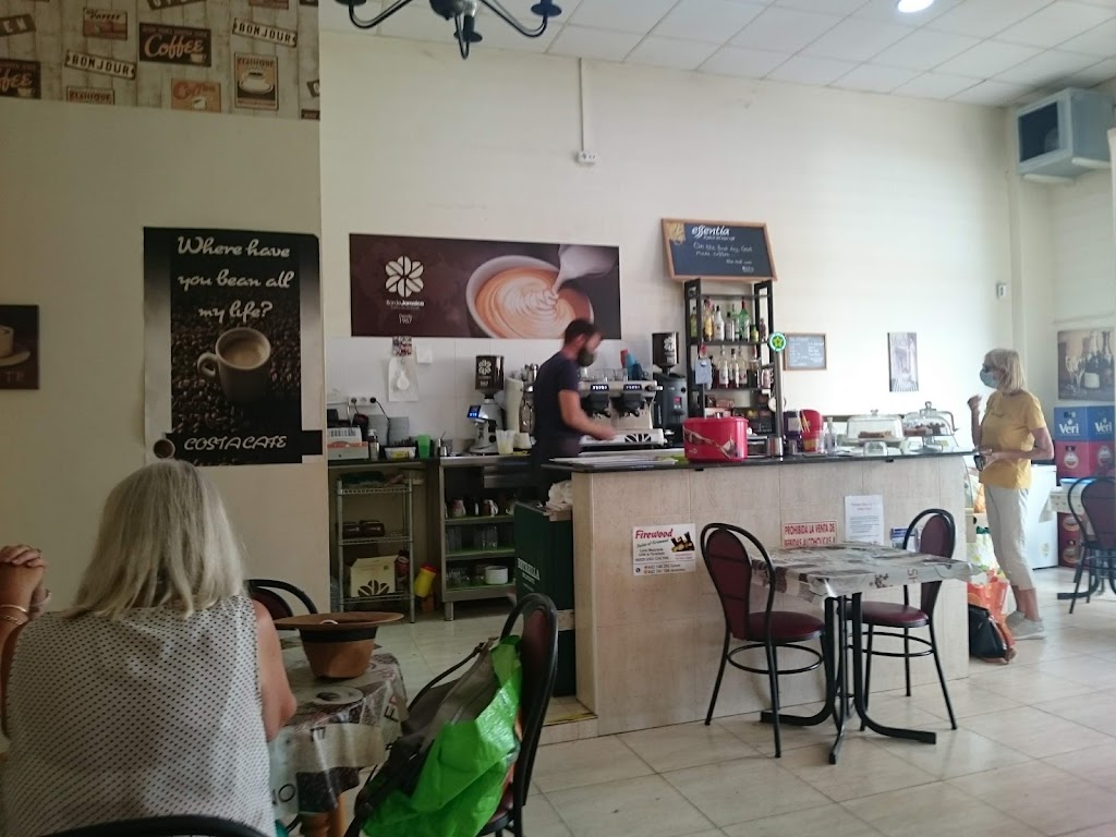 Costa Cafe — Ambiente