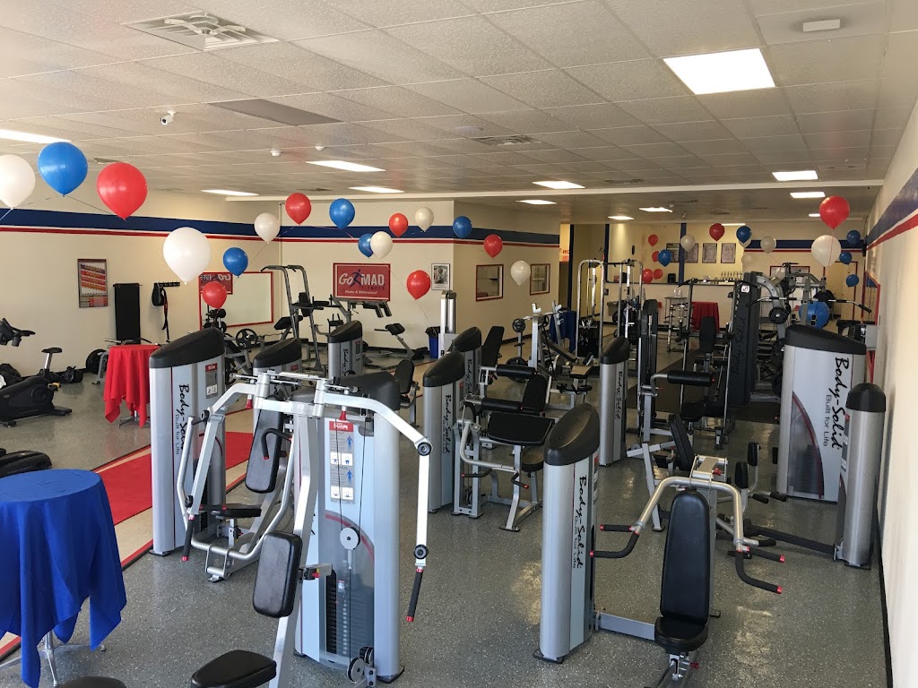  Go M.A.D. Fitness Milan