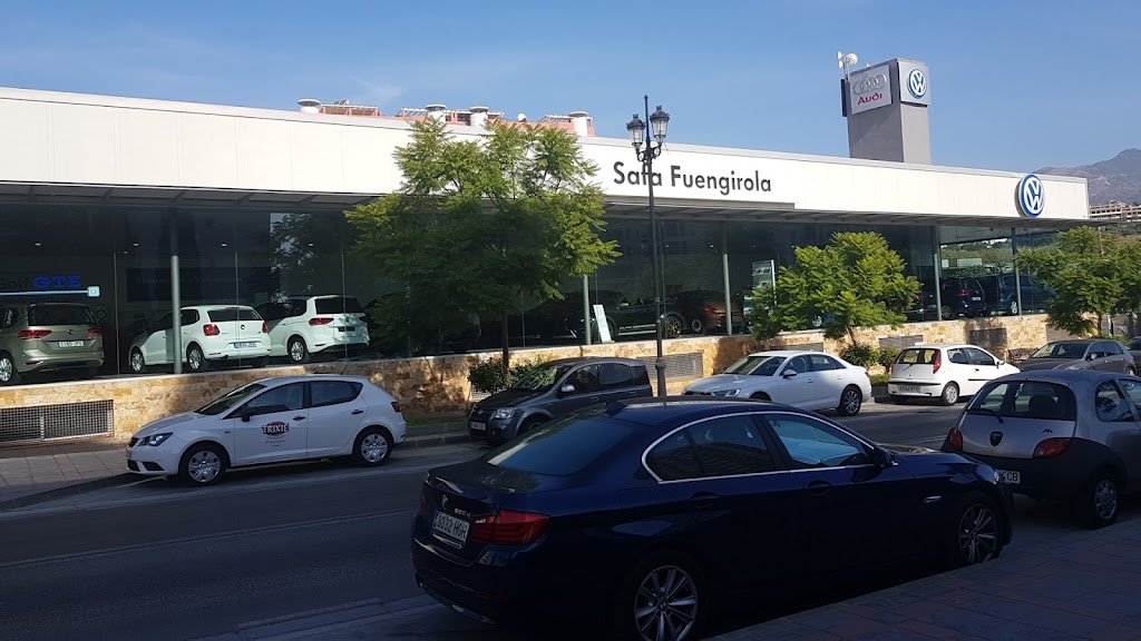 Servicio Oficial Audi Safamotor Fuengirola