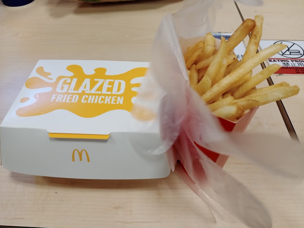 台北市大安區麥當勞-台北台大餐廳- 台灣餐廳推薦手搖推薦甜點推薦買一送一優惠訊息