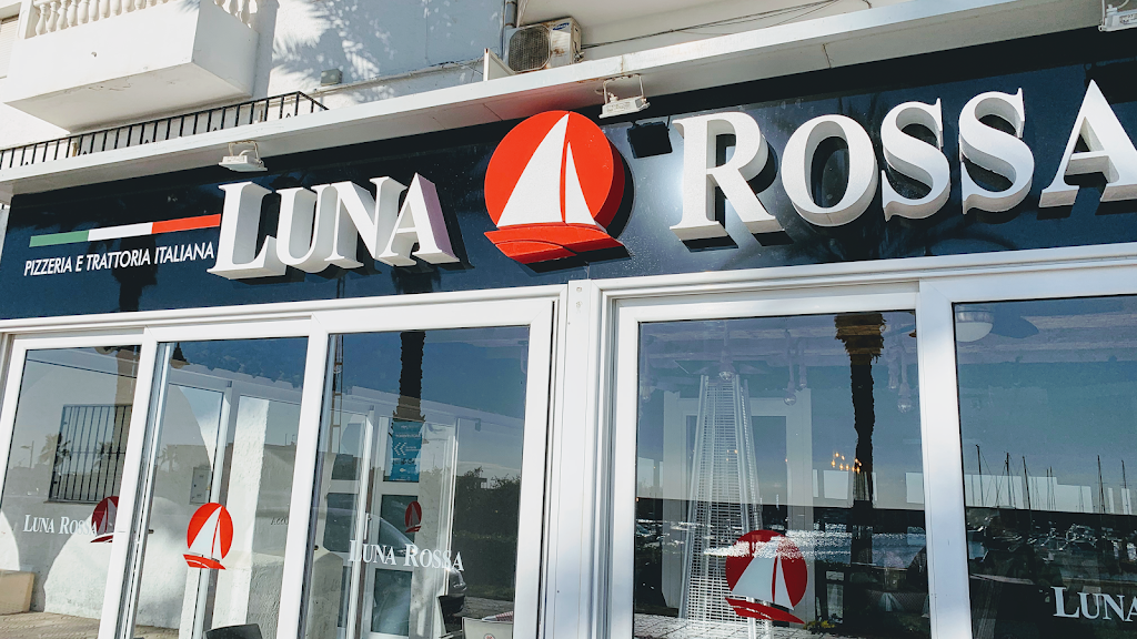 Pizzeria LA LUNA ROSSA