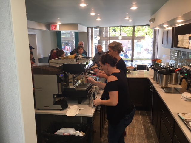 Photo of Lake Anne Coffee House & Wine Bar