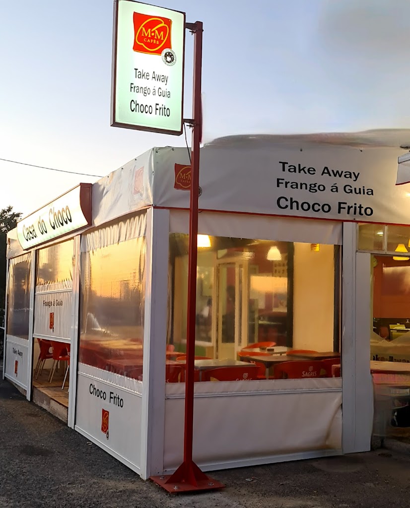 Casa do Choco Montijo