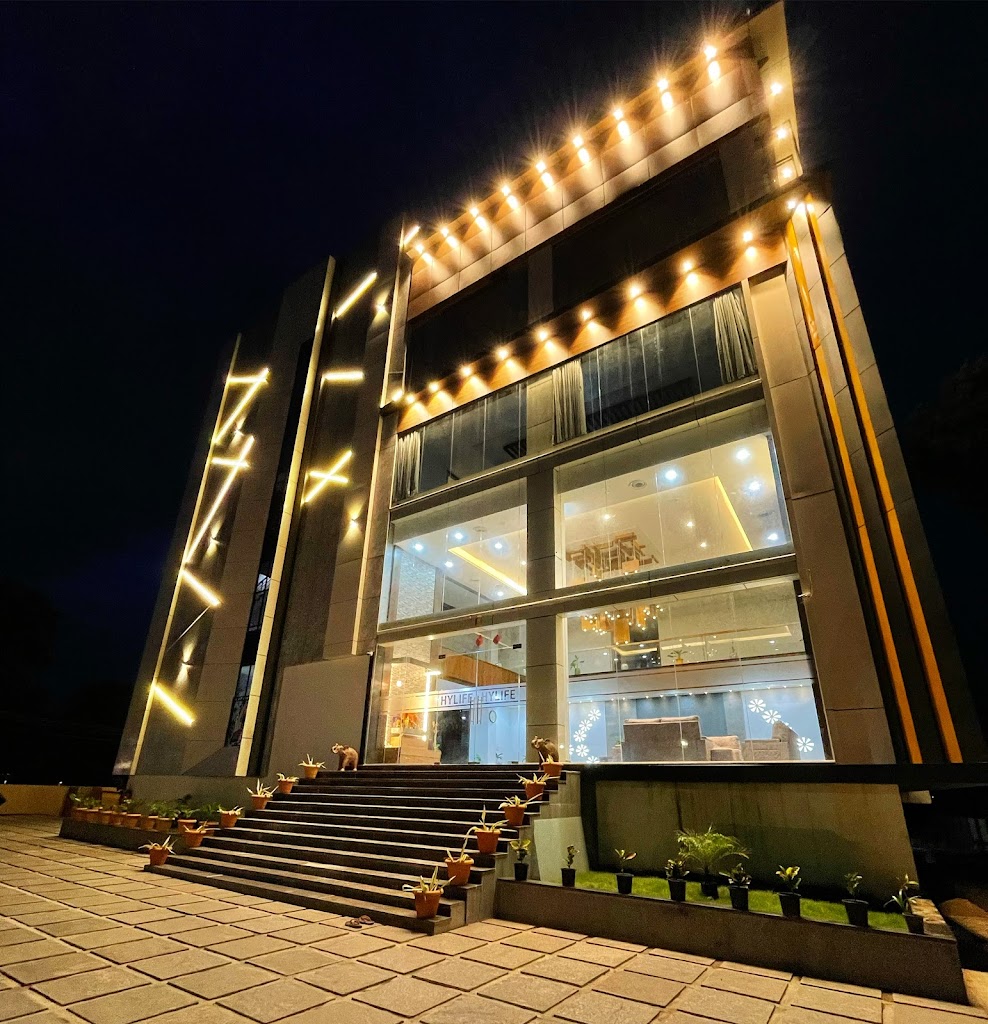 Hylife Luxury Hotels And A C Convention Function Halls In Mancherial
