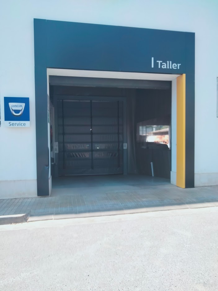 Dacia Monzon-TALLERES BLANCO