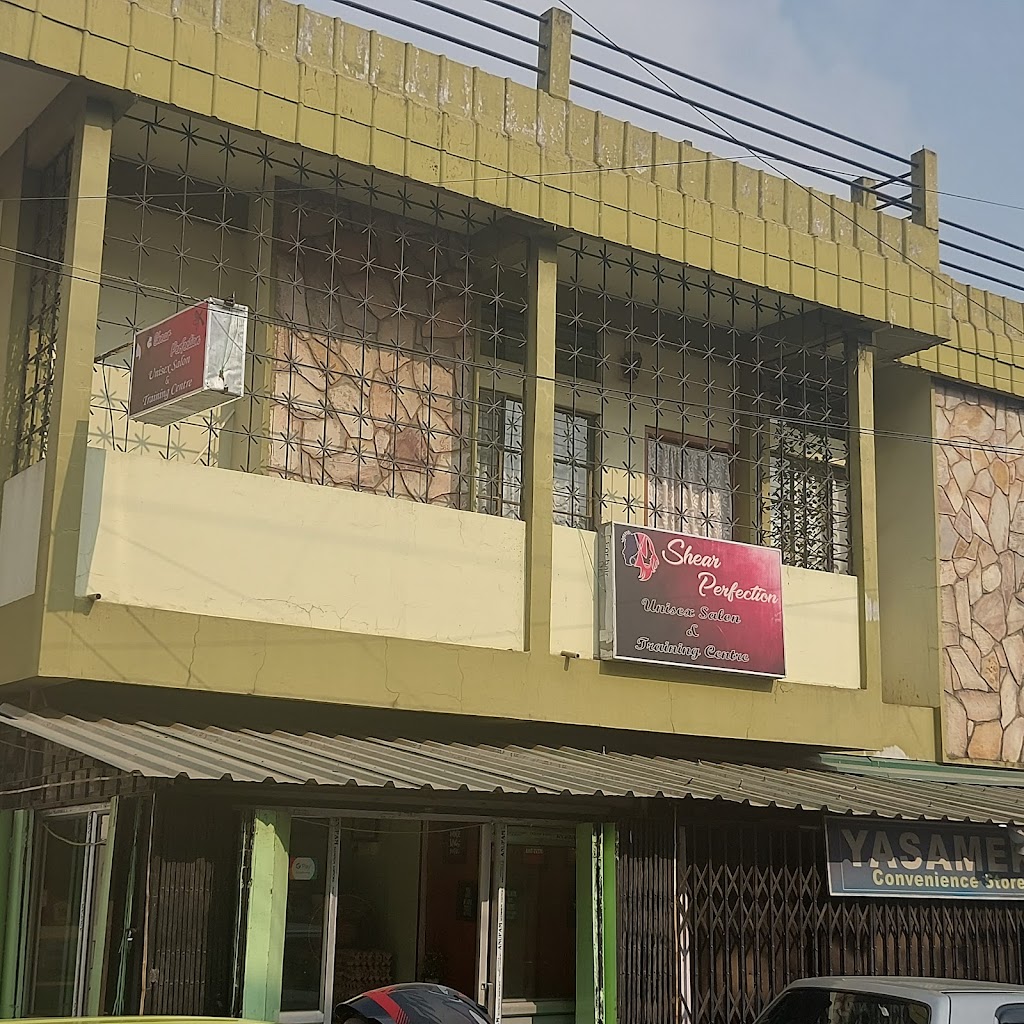 Shear Perfection Unisex Salon Mawkhar Above Blue Heaven Restaurant Near St Dominic Church Mawkhar