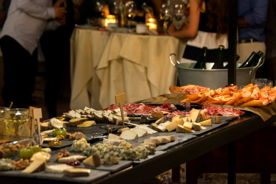 Ganxo D'estiu — Comida y bebida