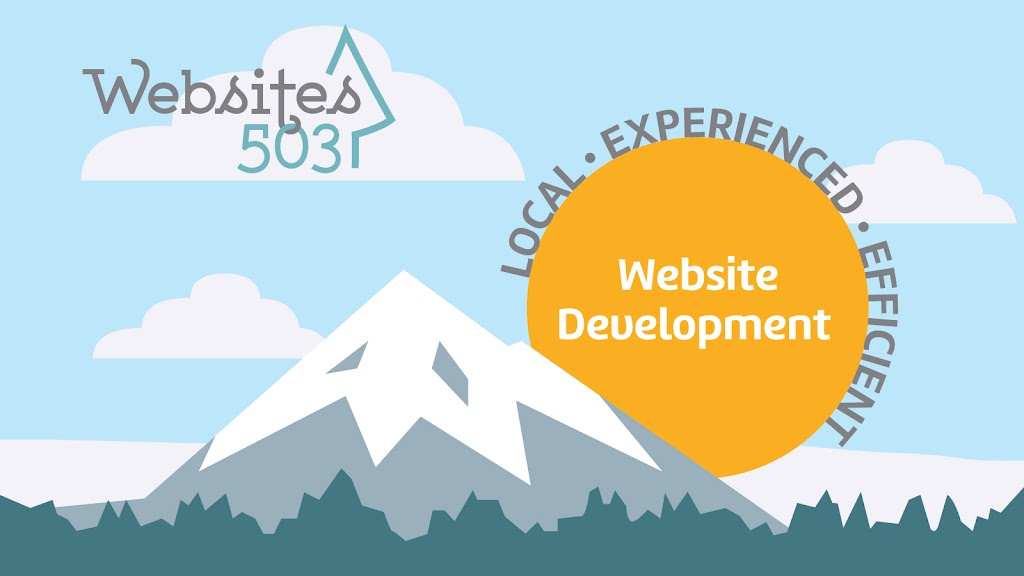 Websites 503