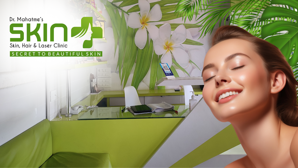 Dr Nilesh Mahatme S Best Dermatogist In Nagpur L Skin Plus Skin Hair And Laser Clinic