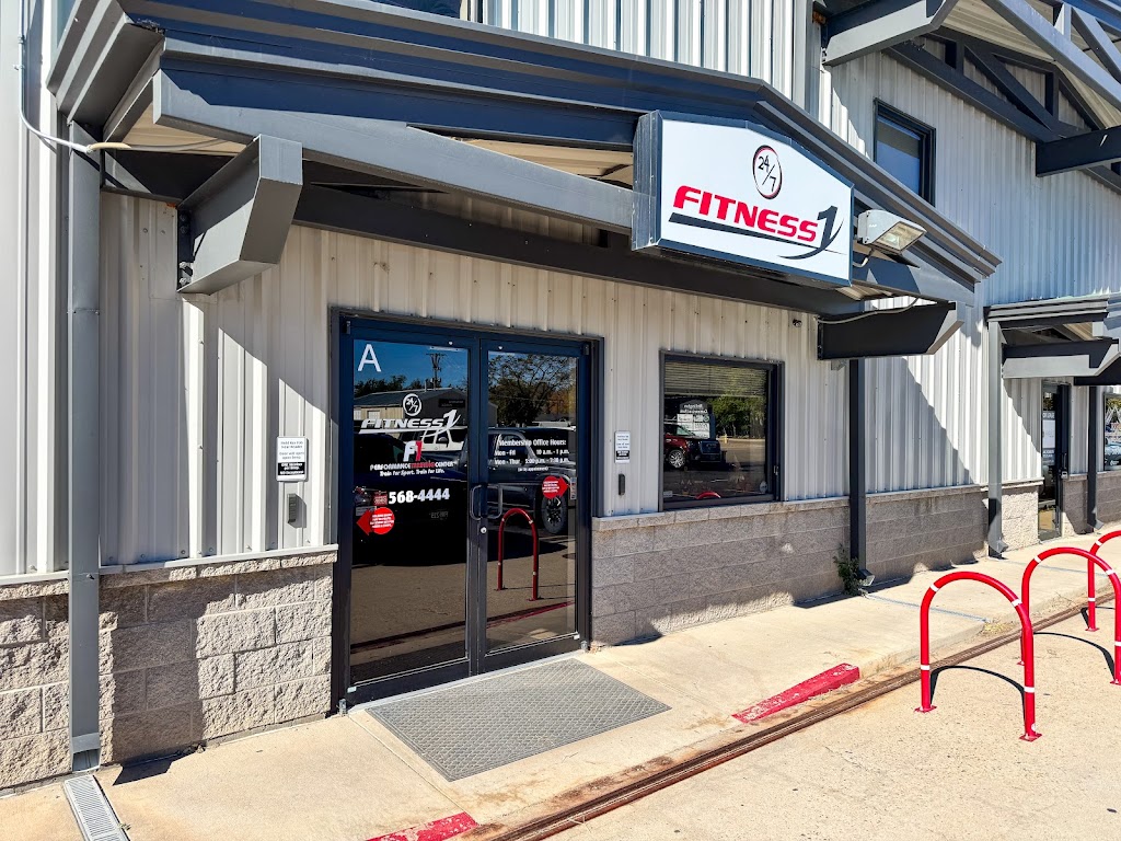  Fitness1 - Open 24/7