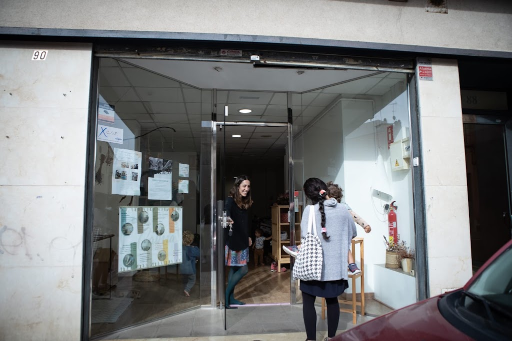 La Calma Participacio