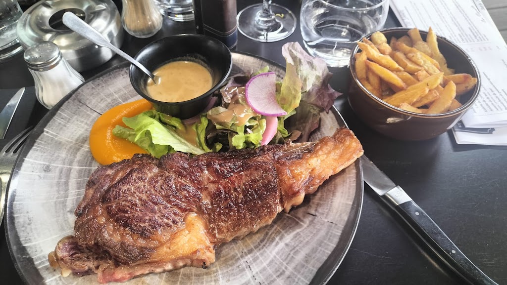 Sirloin steak