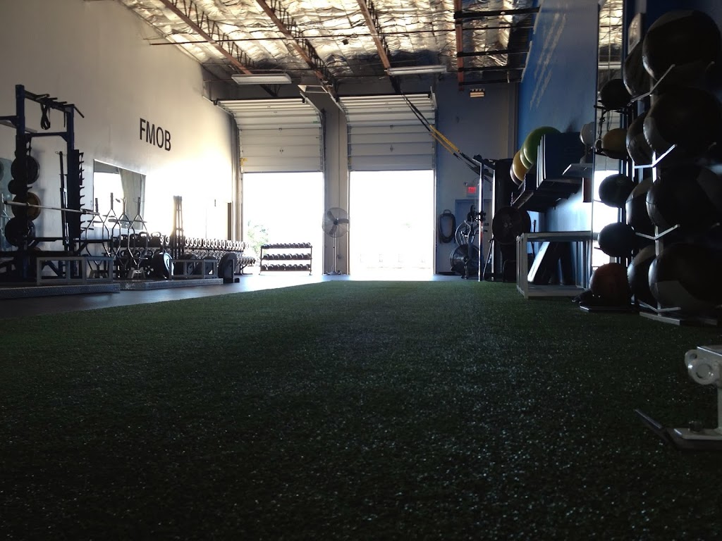  Donskov Strength and Conditioning