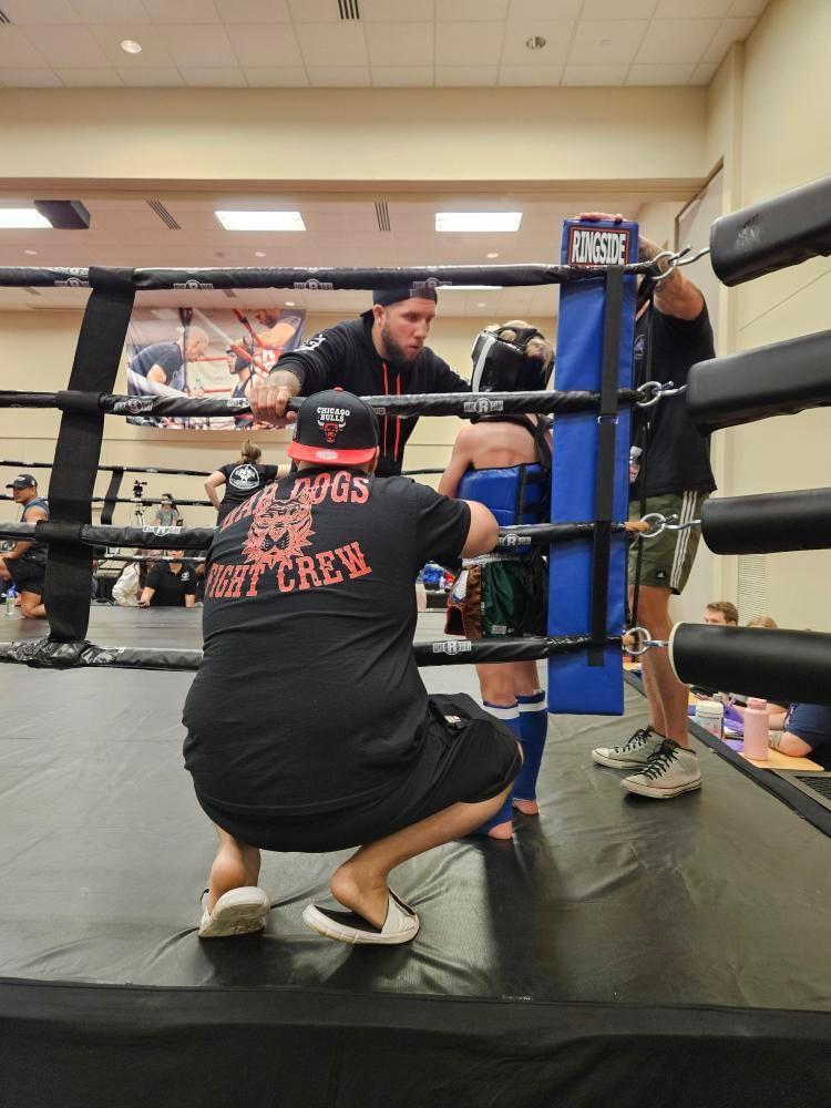  Empyre Fitness / Wardogs Fight Crew