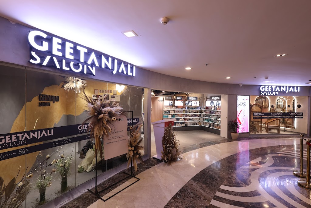 Geetanjali Salon