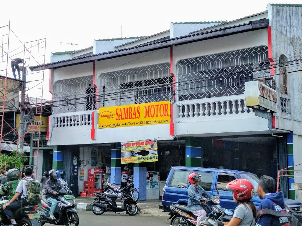 Sambas Motor