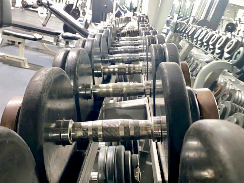  The Workout Co. of Raceland