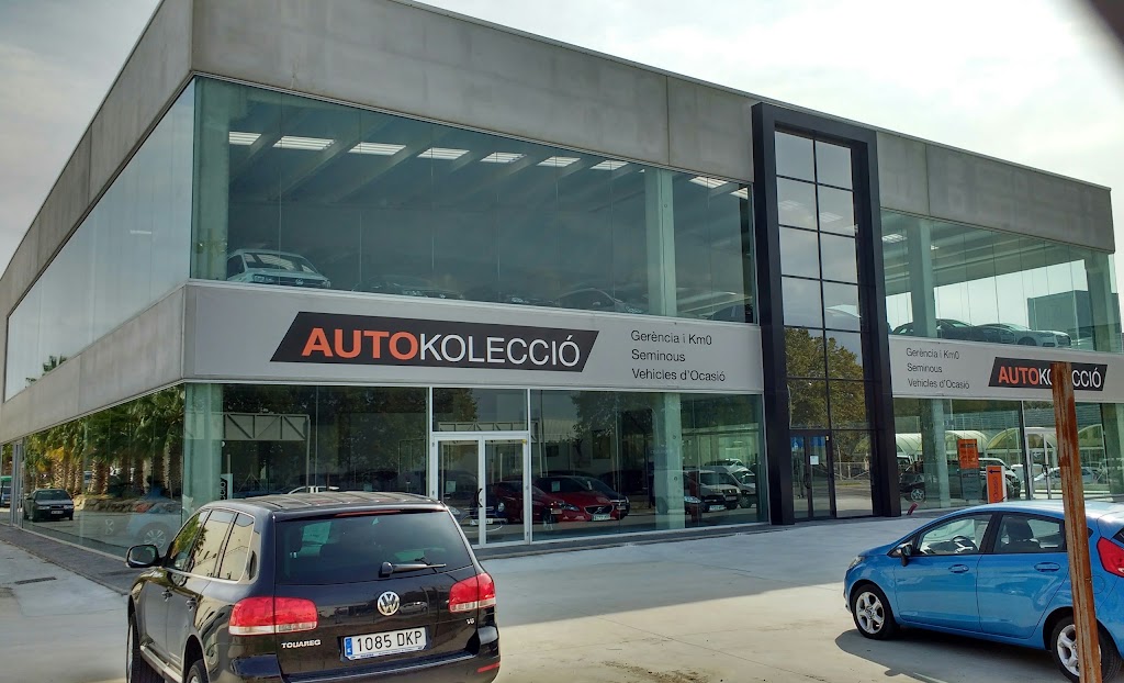 Autokoleccio Vilafranca — Hatchback