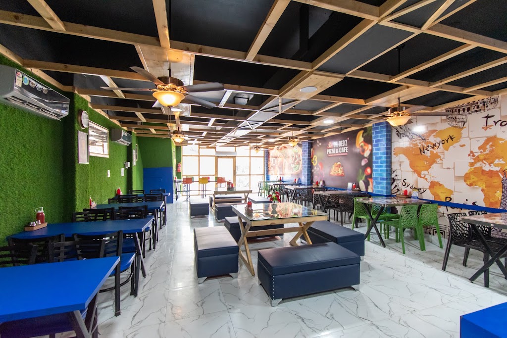 Dr Deo Z Pizza Cafe Hajipur