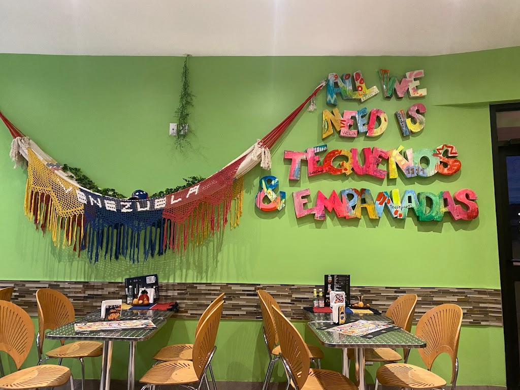 Latin Dough (Empanadas y Tequeños)