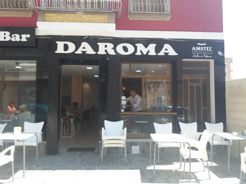 Bar Cafeteria Daroma
