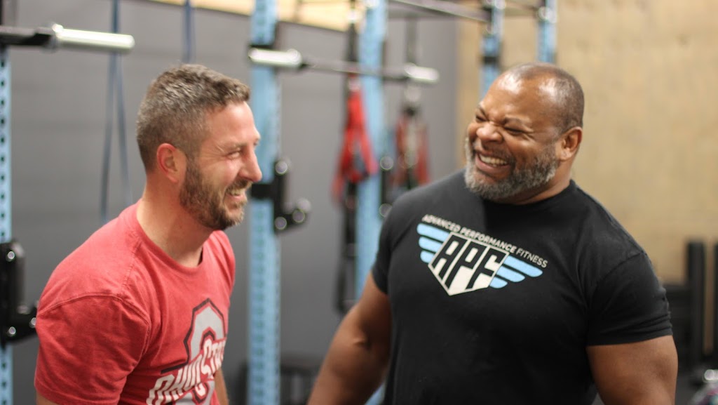  Advanced Performance Fitness