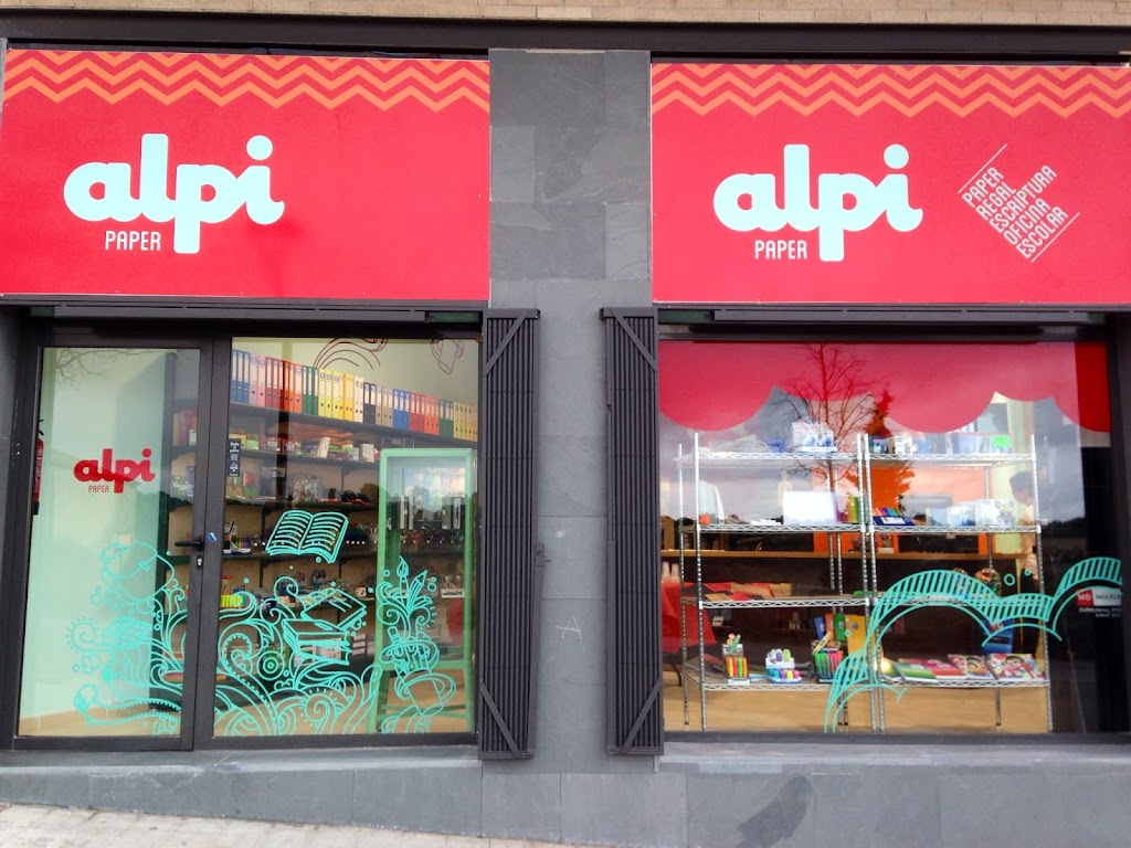 ALPI PAPER - Botiga Poble