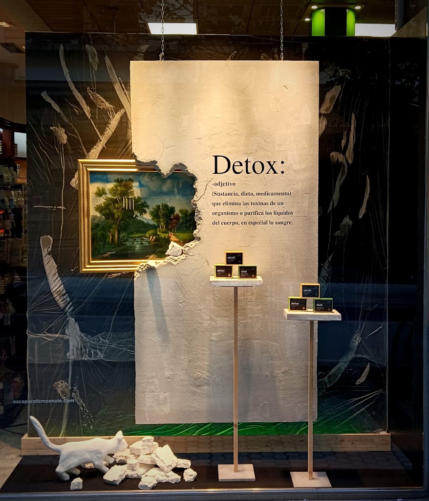 Farmacia Cabezudo — Del propietario