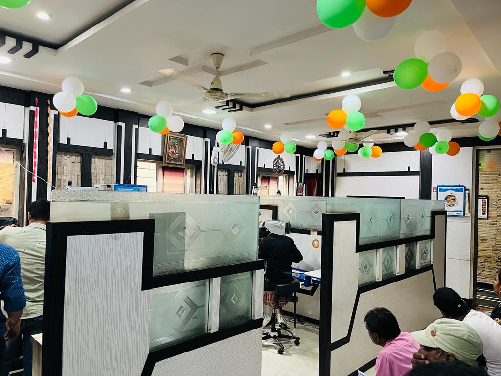 Kanhaiyalal Vinodkumari Memorial Eye Hospital