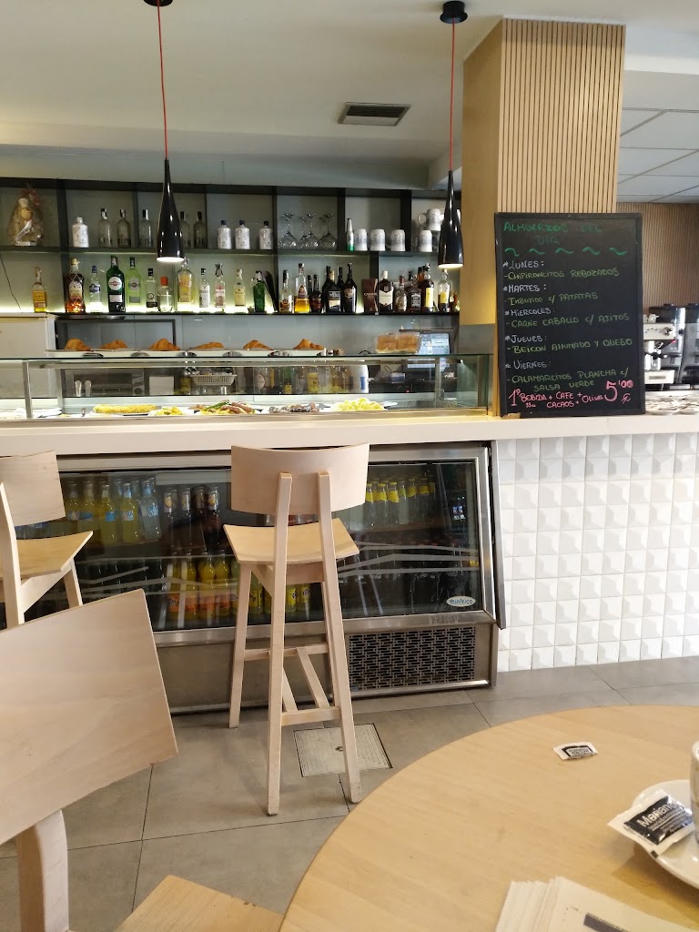 Mariano taperia y restaurante — Ambiente