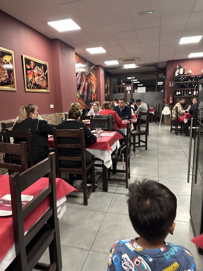 Bar restaurante Asador Casa Julio — Ambiente