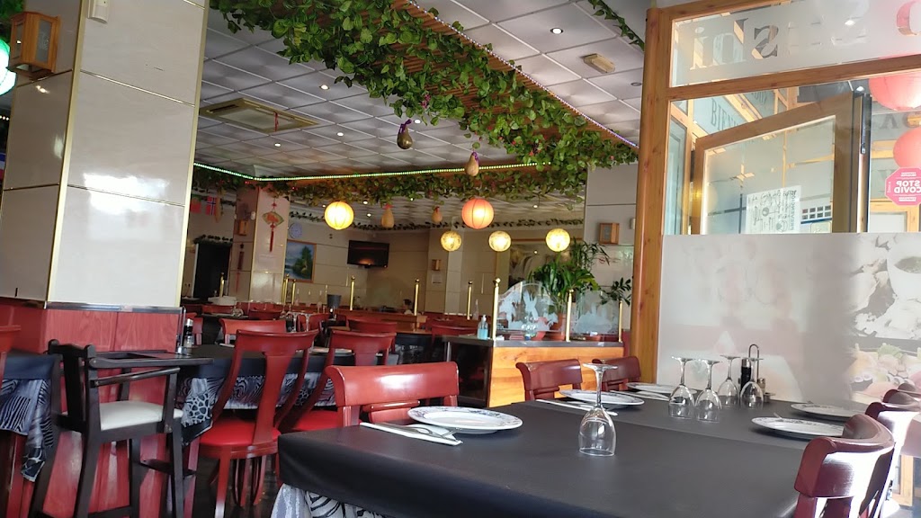 Restaurante Tokyo Asia — Ambiente