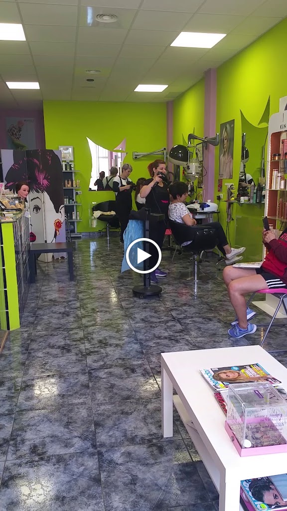 Peluqueria y estetica Mayte — Videos