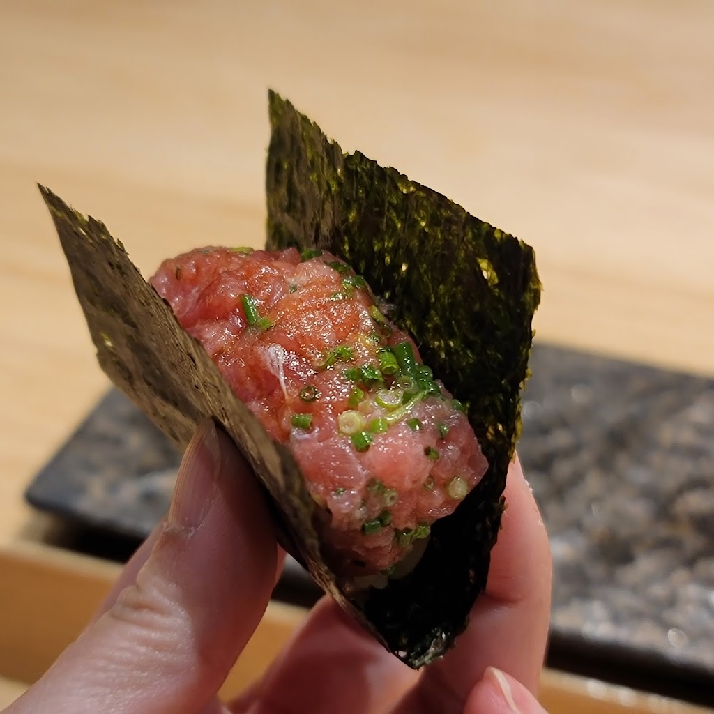 Spam musubi