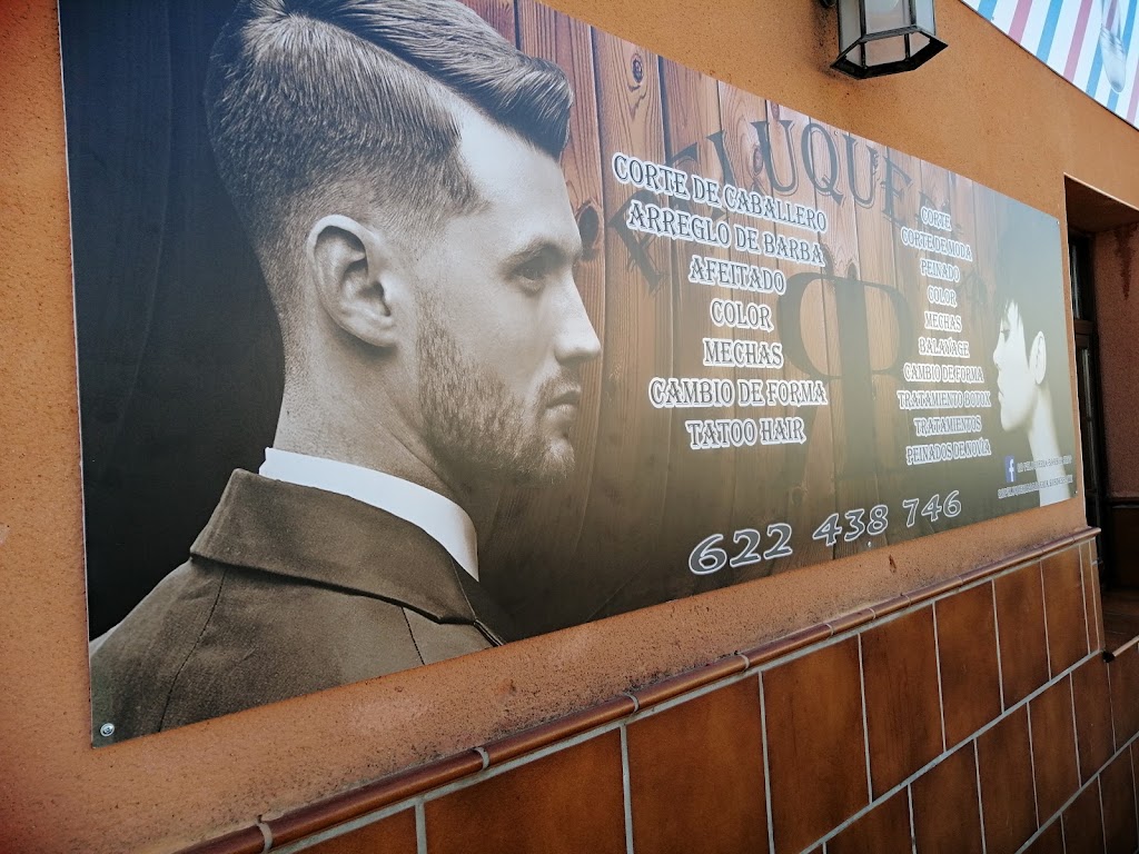 RB Peluqueria-Barber Shop — Peinado