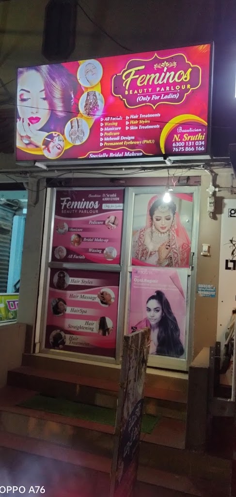 Feminos Beauty Parlour