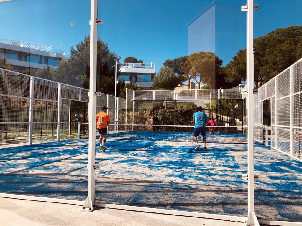 Padel i Tenis Cap Roig