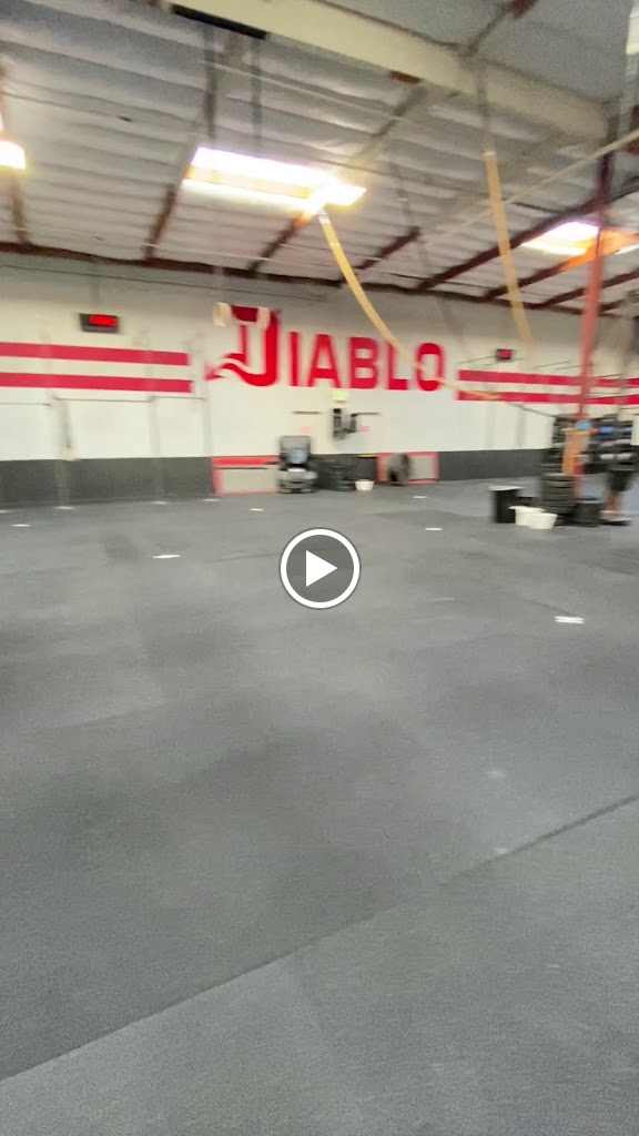  Diablo CrossFit