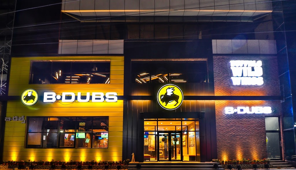 Buffalo Wild Wings Bww Jubilee Hills