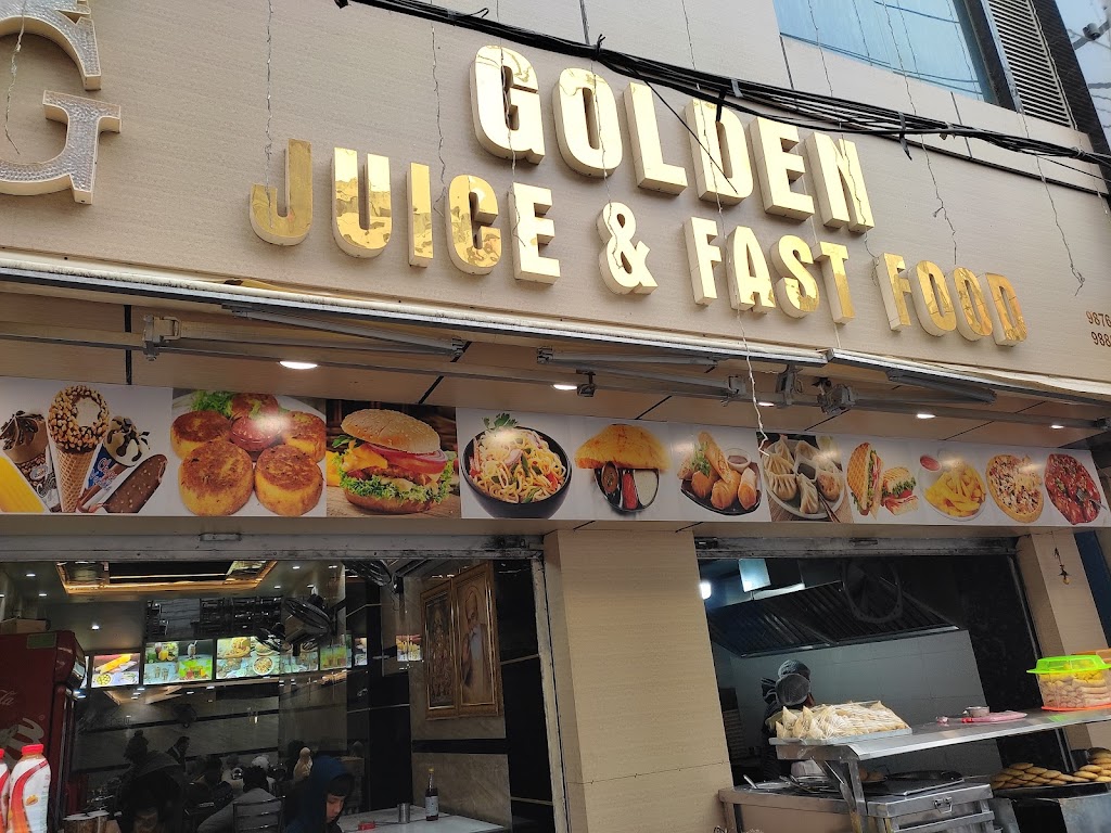 Golden Juice Bar