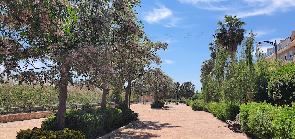 Ruta del poeta Vicente Medina