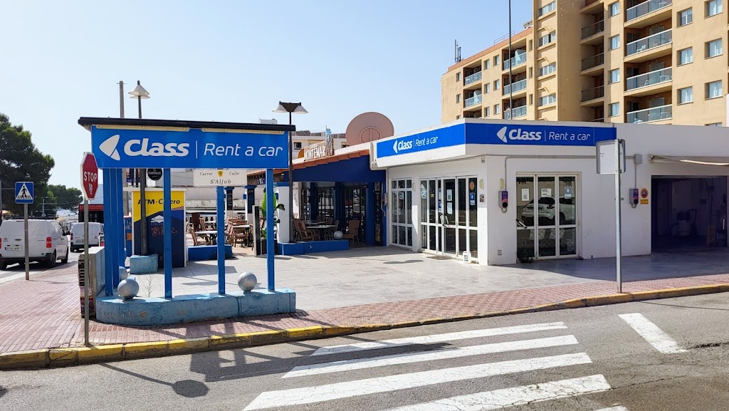 Class Rent a Car - Alquiler coches Es Canar - Ibiza