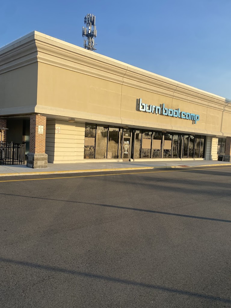  Burn Boot Camp
