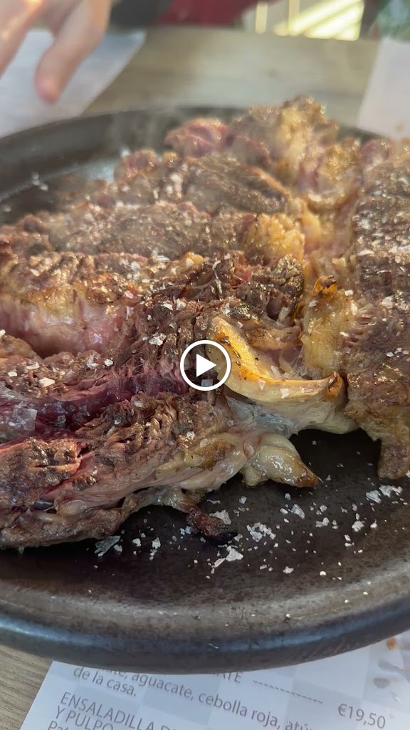 Restaurante Barbacoa Boadilla — Videos
