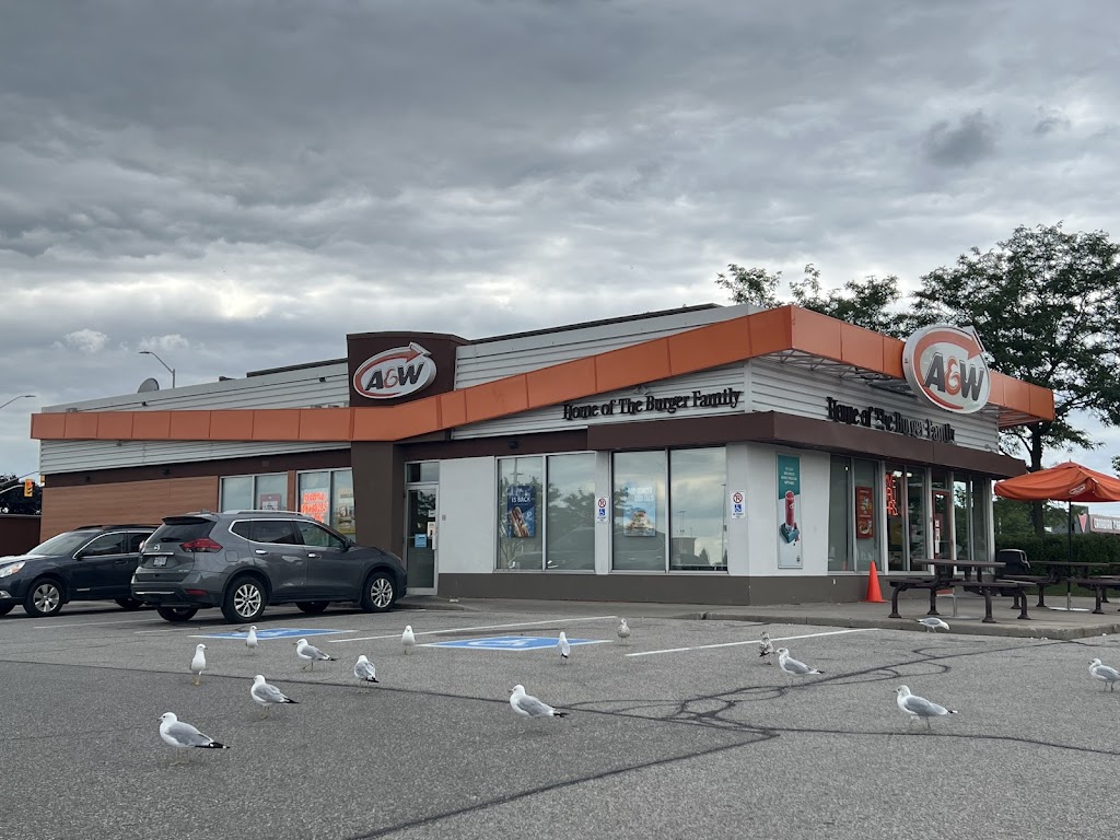 A&W Canada