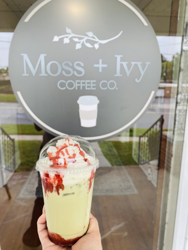 Photo of Moss + Ivy Coffee Co.